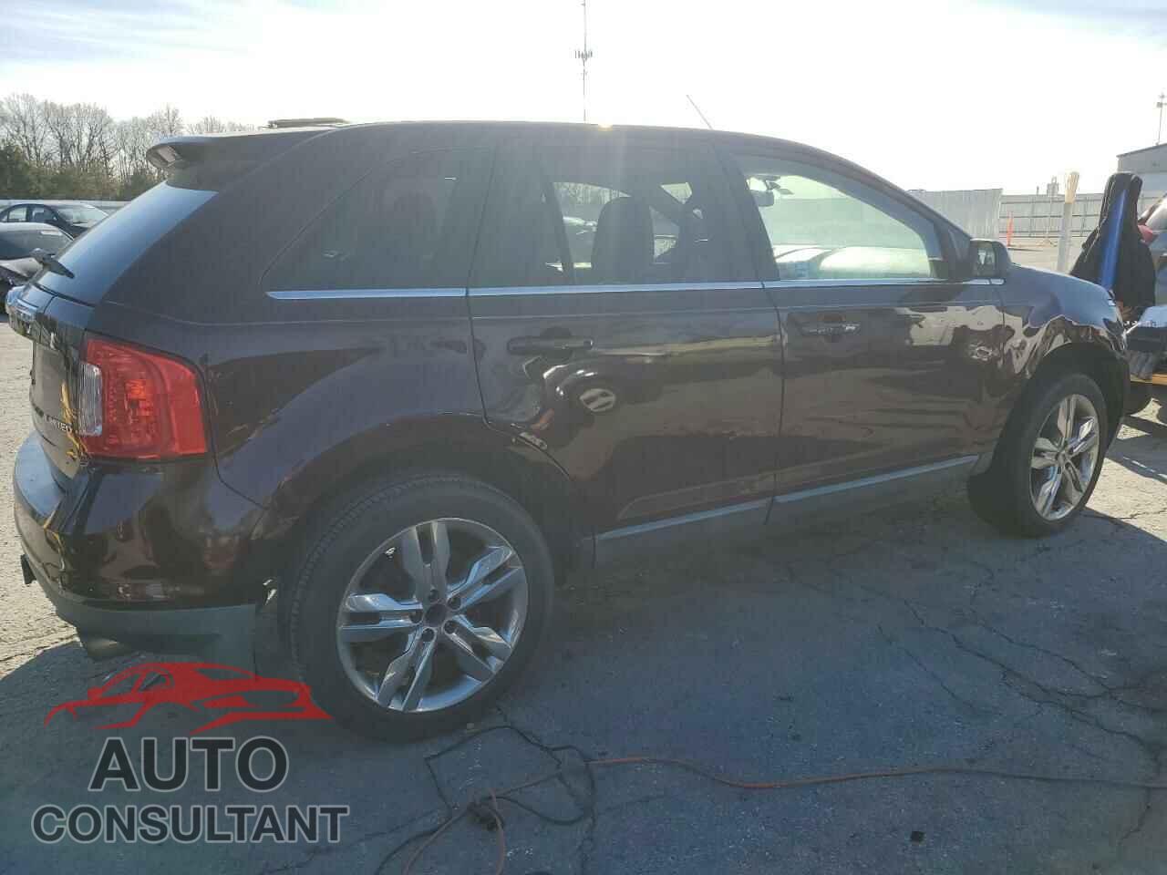 FORD EDGE 2011 - 2FMDK3KC4BBA91257