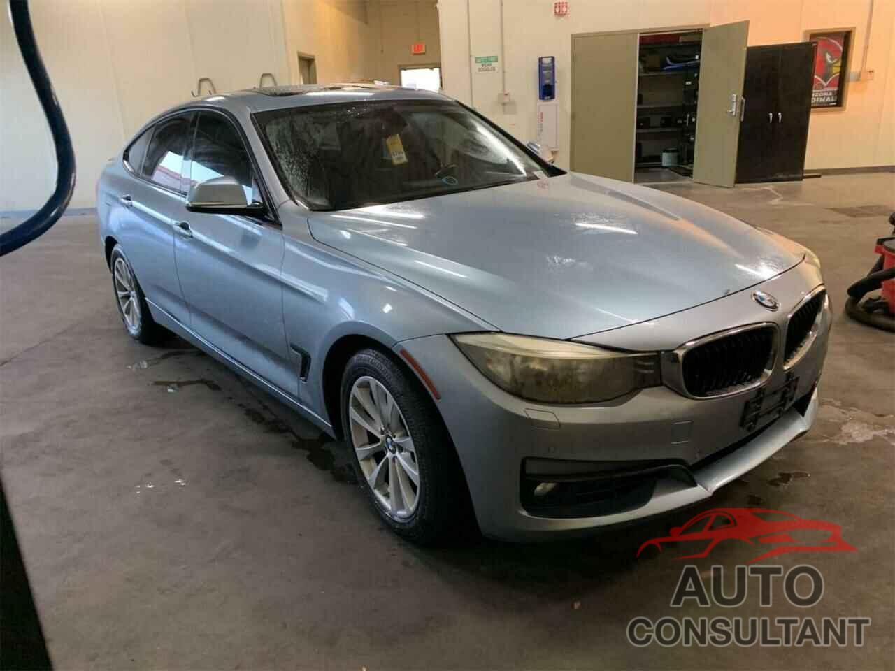 BMW 3 SERIES 2015 - WBA3X5C54FD560180