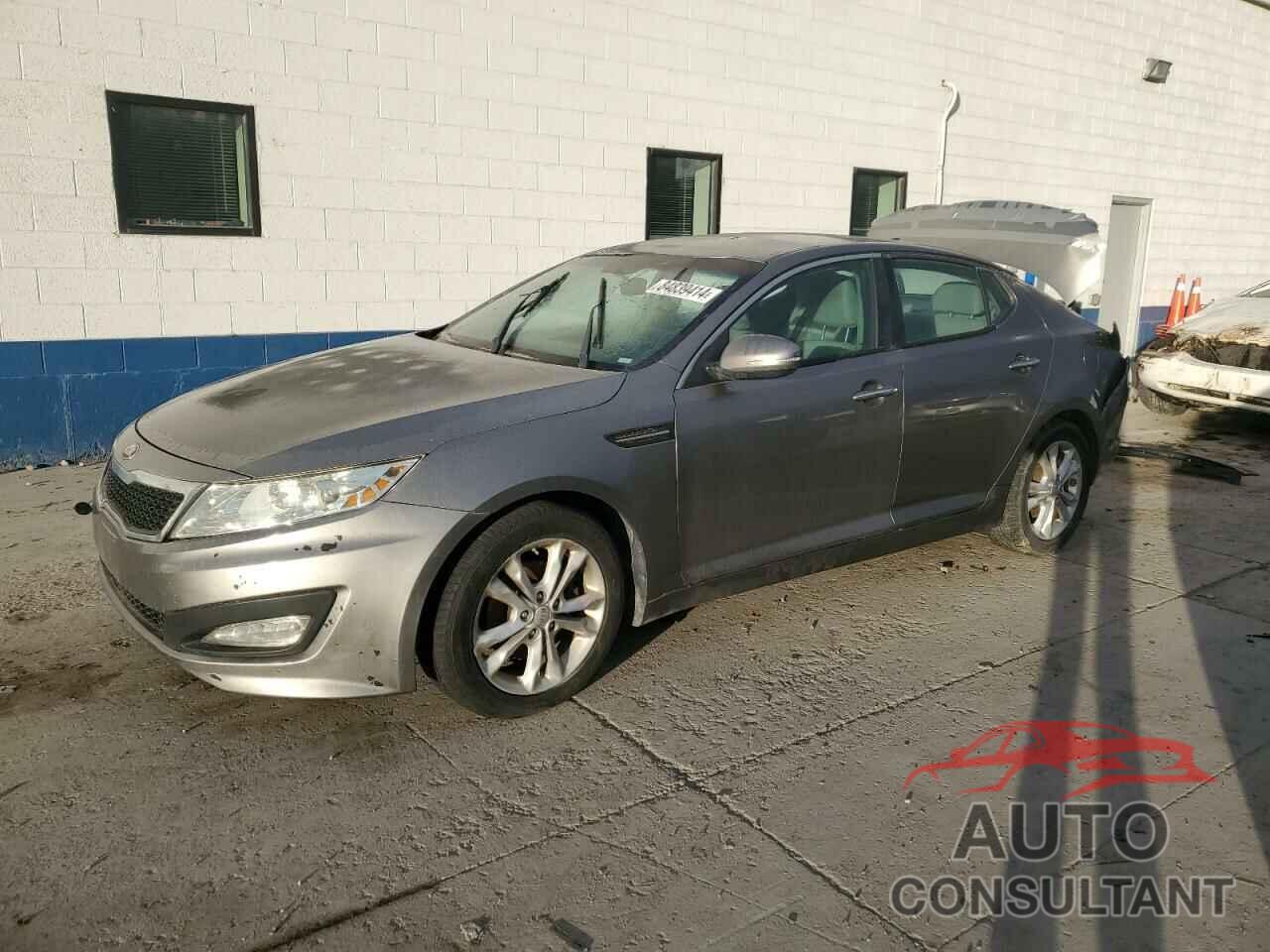 KIA OPTIMA 2013 - 5XXGM4A73DG138478