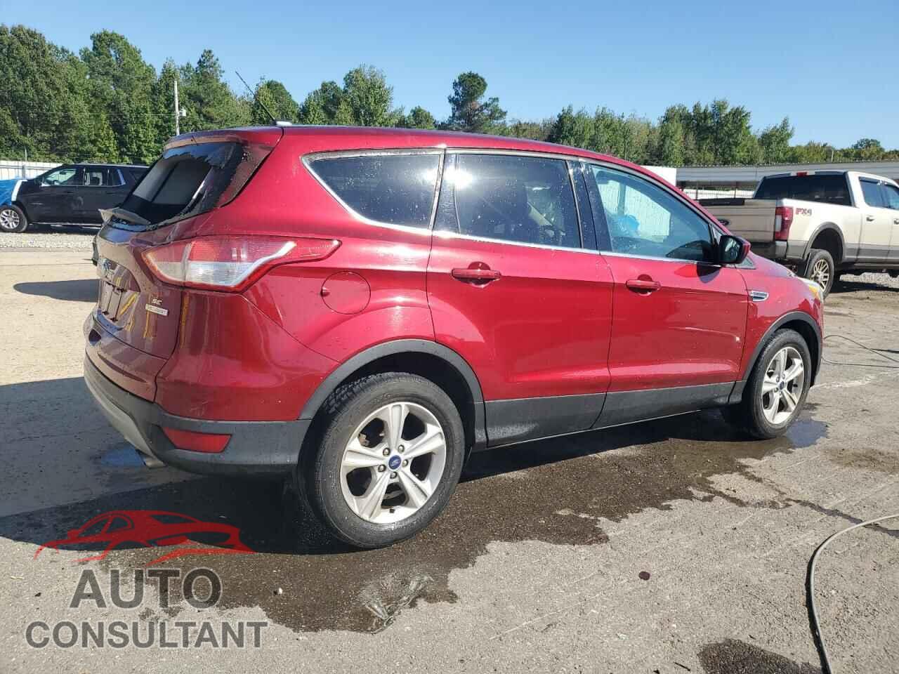 FORD ESCAPE 2014 - 1FMCU0GX4EUB61080