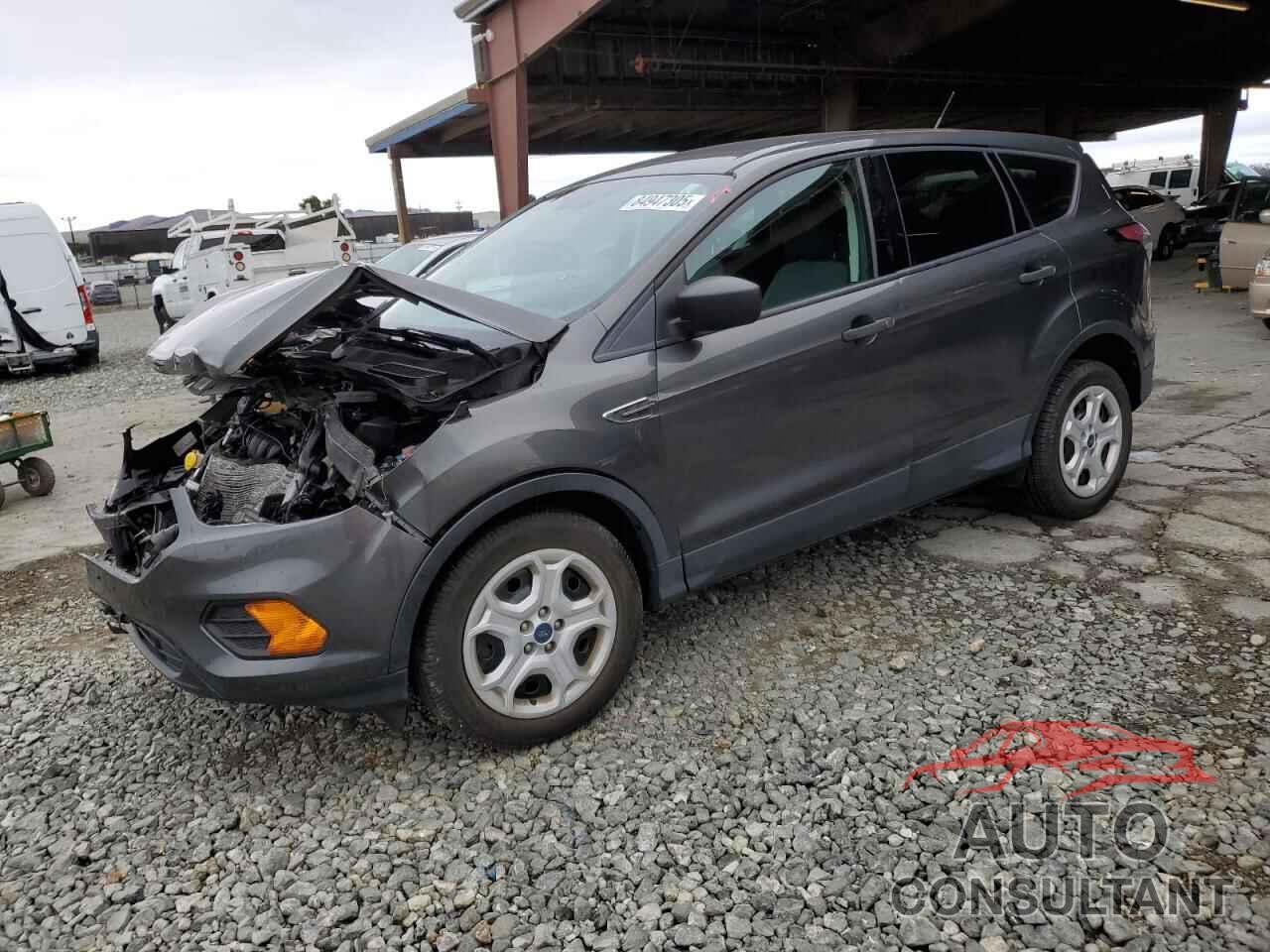 FORD ESCAPE 2018 - 1FMCU0F76JUA92260