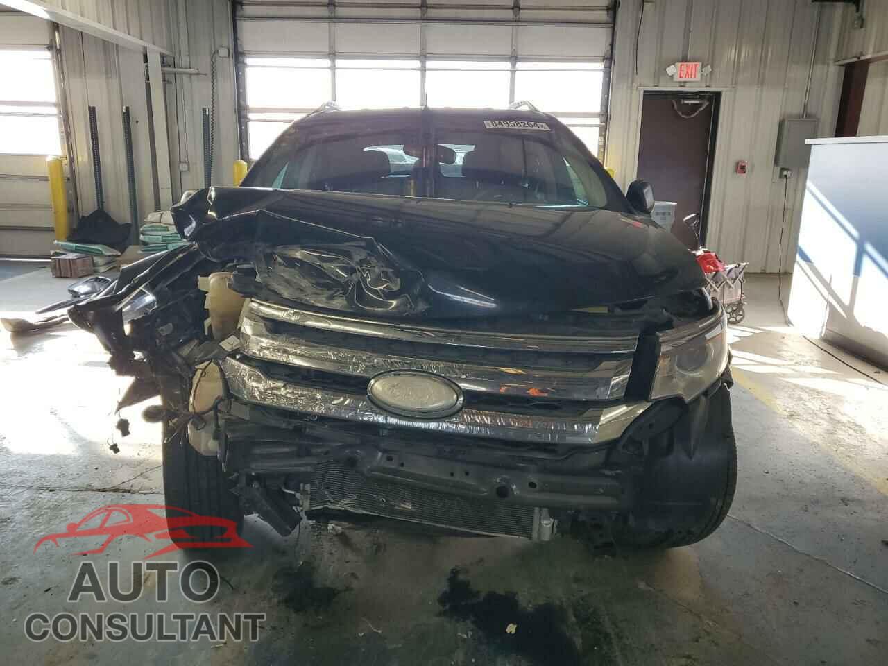 FORD EDGE 2013 - 2FMDK3GC5DBC25379