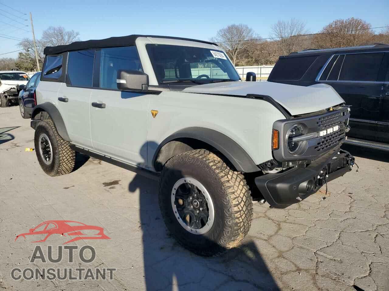 FORD BRONCO 2022 - 1FMEE5DP3NLB65618