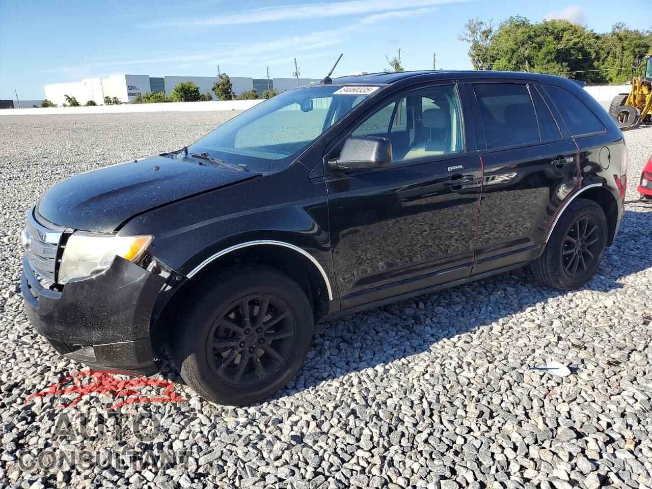 FORD EDGE 2010 - 2FMDK3JC8ABA21454