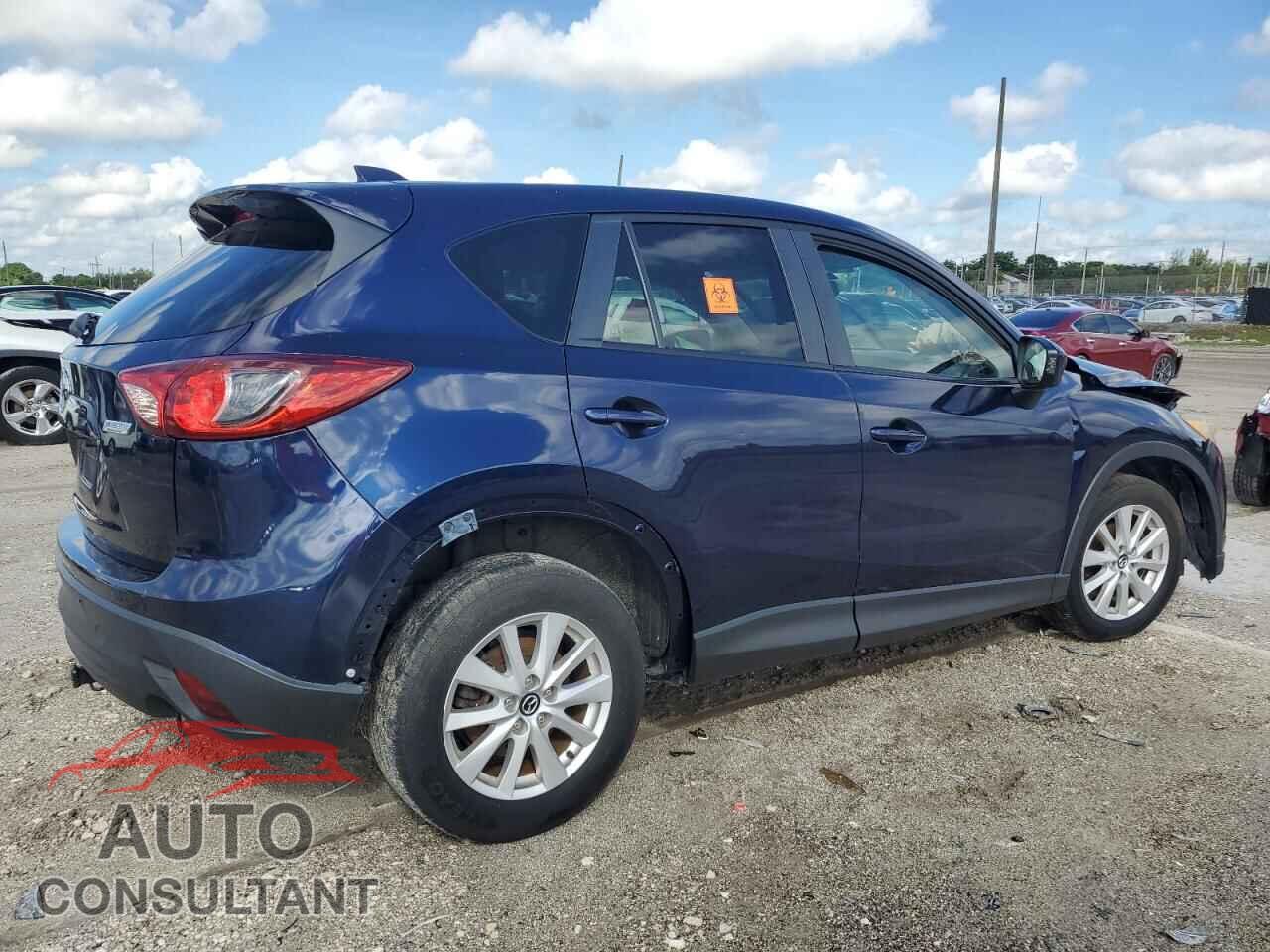MAZDA CX-5 2013 - JM3KE2CEXD0118728