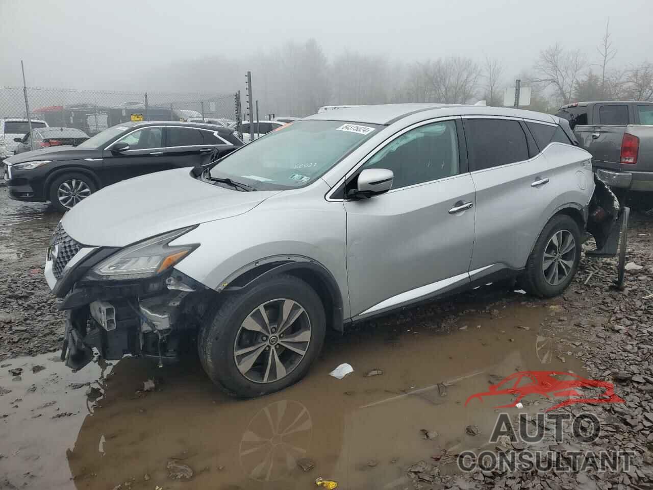 NISSAN MURANO 2020 - 5N1AZ2AS2LN110427