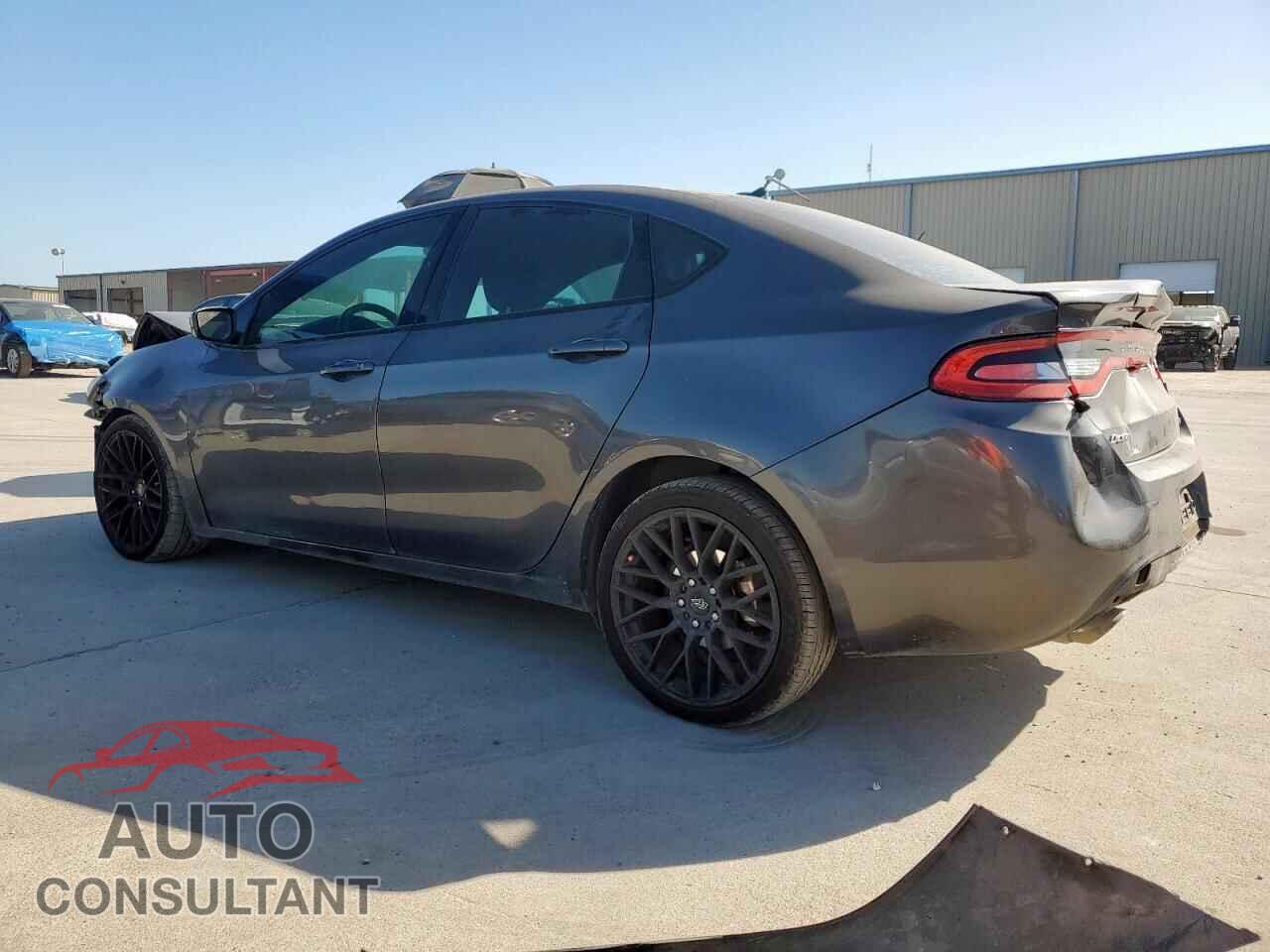 DODGE DART 2014 - 1C3CDFBBXED775865