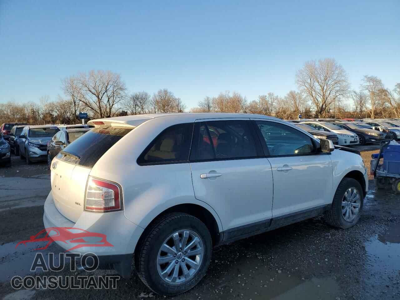 FORD EDGE 2010 - 2FMDK3JC6ABB65441