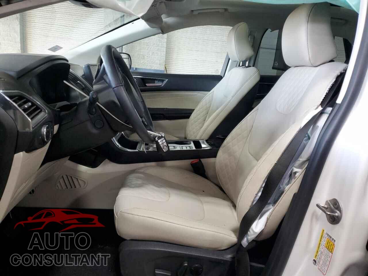 FORD EDGE 2023 - 2FMPK4K90PBA15405
