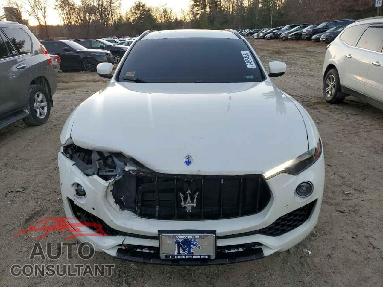 MASERATI ALL MODELS 2017 - ZN661XUS3HX258848