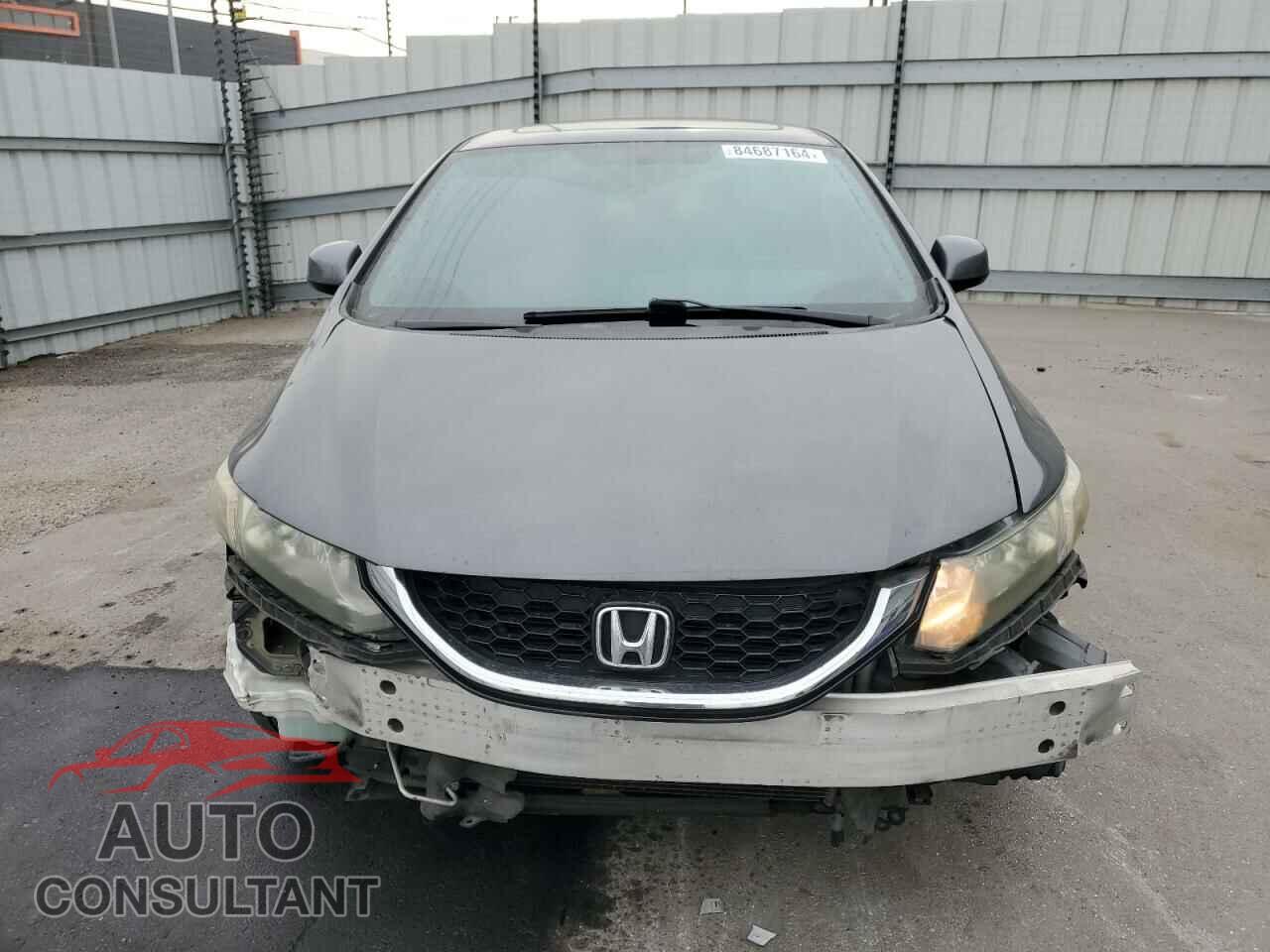HONDA CIVIC 2013 - 2HGFB2F84DH522744