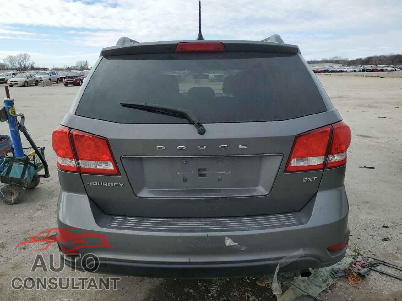 DODGE JOURNEY 2013 - 3C4PDCBB9DT564709