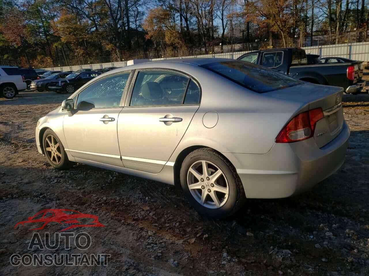 HONDA CIVIC 2011 - 2HGFA1F59BH532587