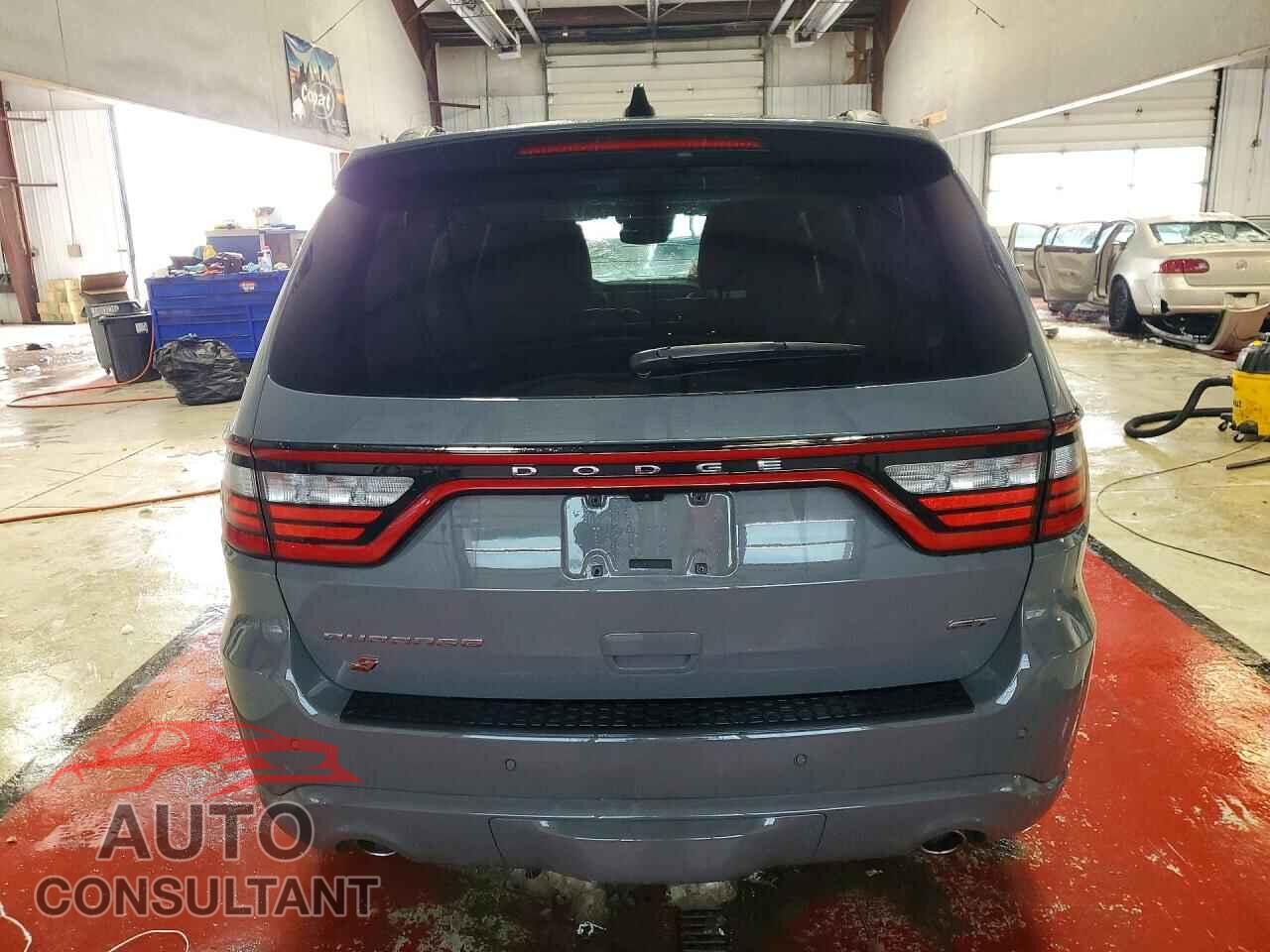DODGE DURANGO 2025 - 1C4RDJDG0SC551216