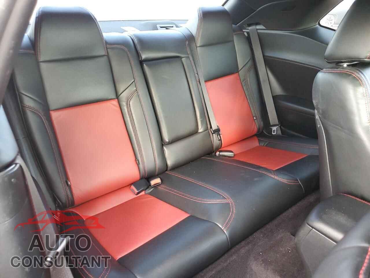 DODGE CHALLENGER 2019 - 2C3CDZAG7KH524363