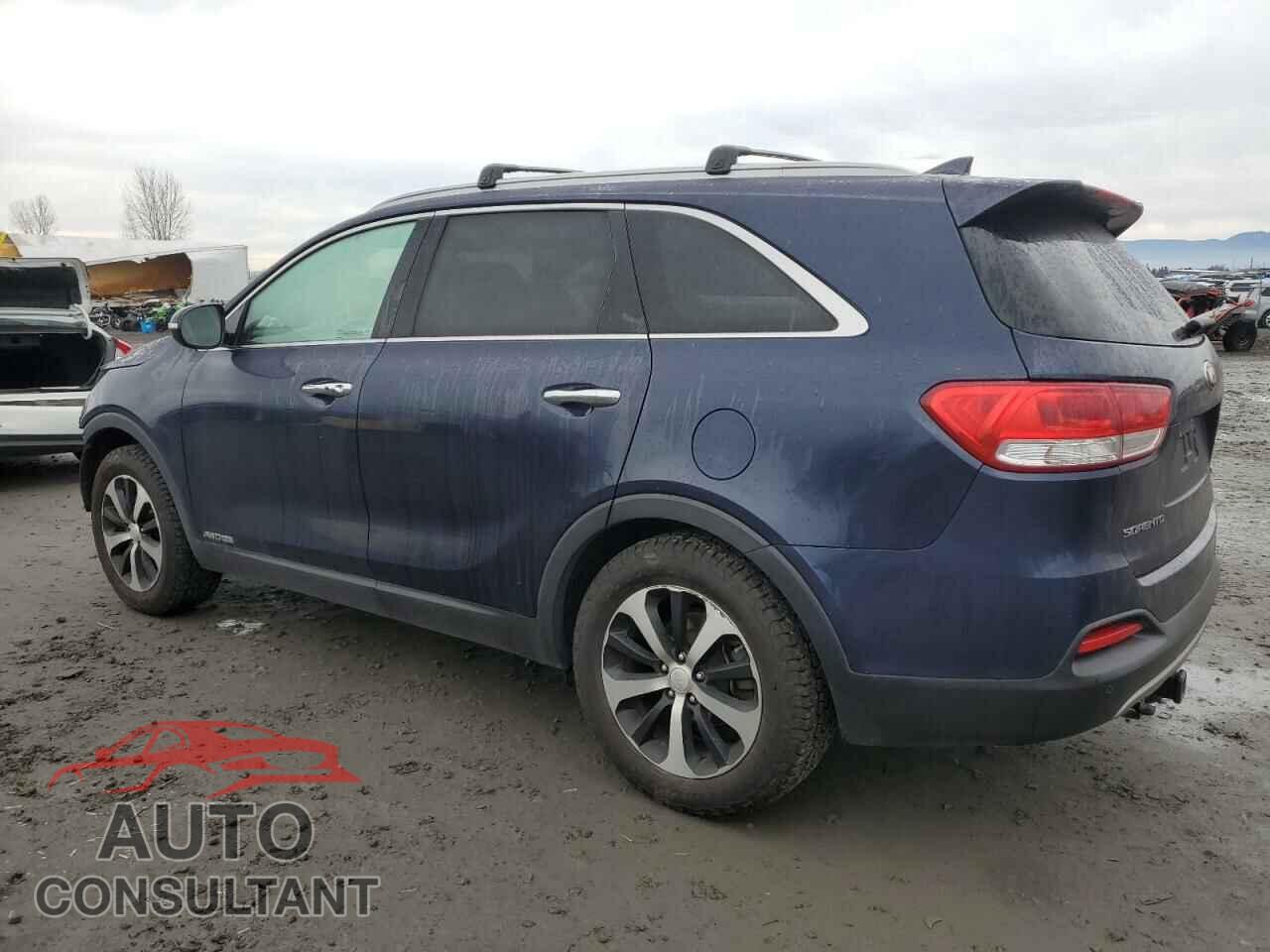 KIA SORENTO 2016 - 5XYPHDA57GG001465