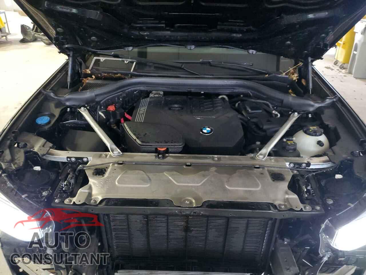 BMW X3 2020 - 5UXTY3C01LLU72325