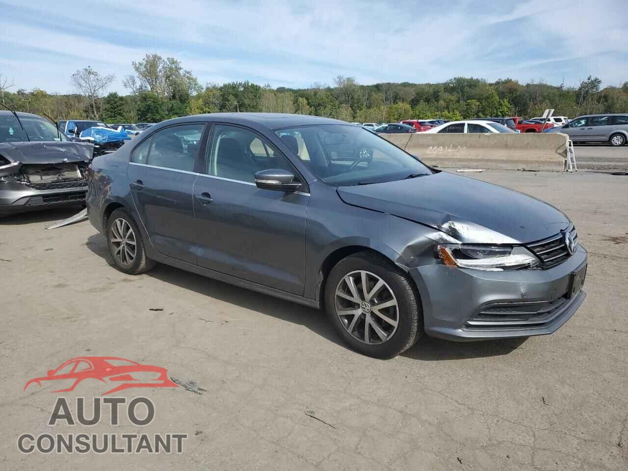 VOLKSWAGEN JETTA 2017 - 3VWDB7AJ3HM367377