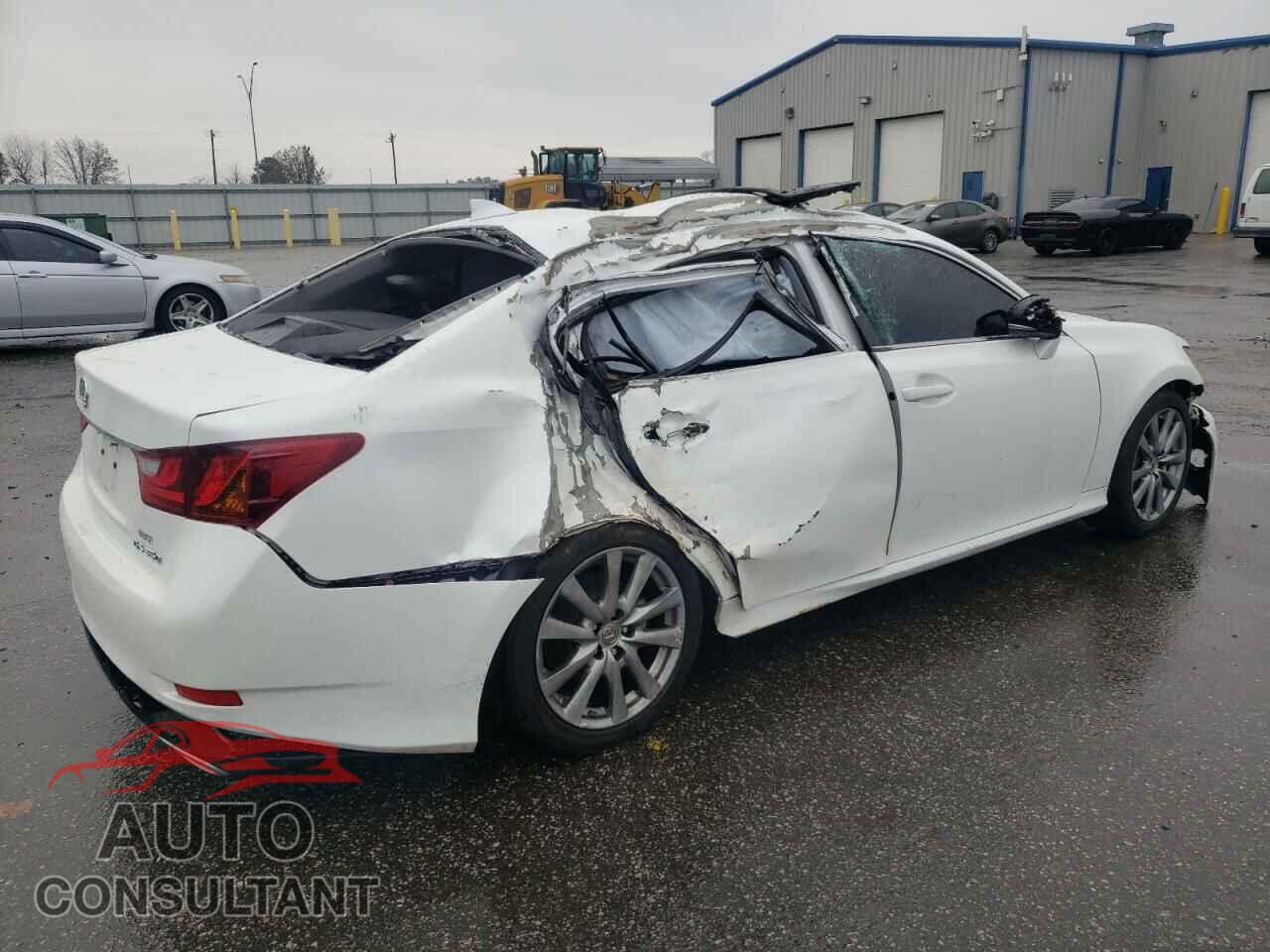 LEXUS GS350 2015 - JTHBE1BL2FA019559