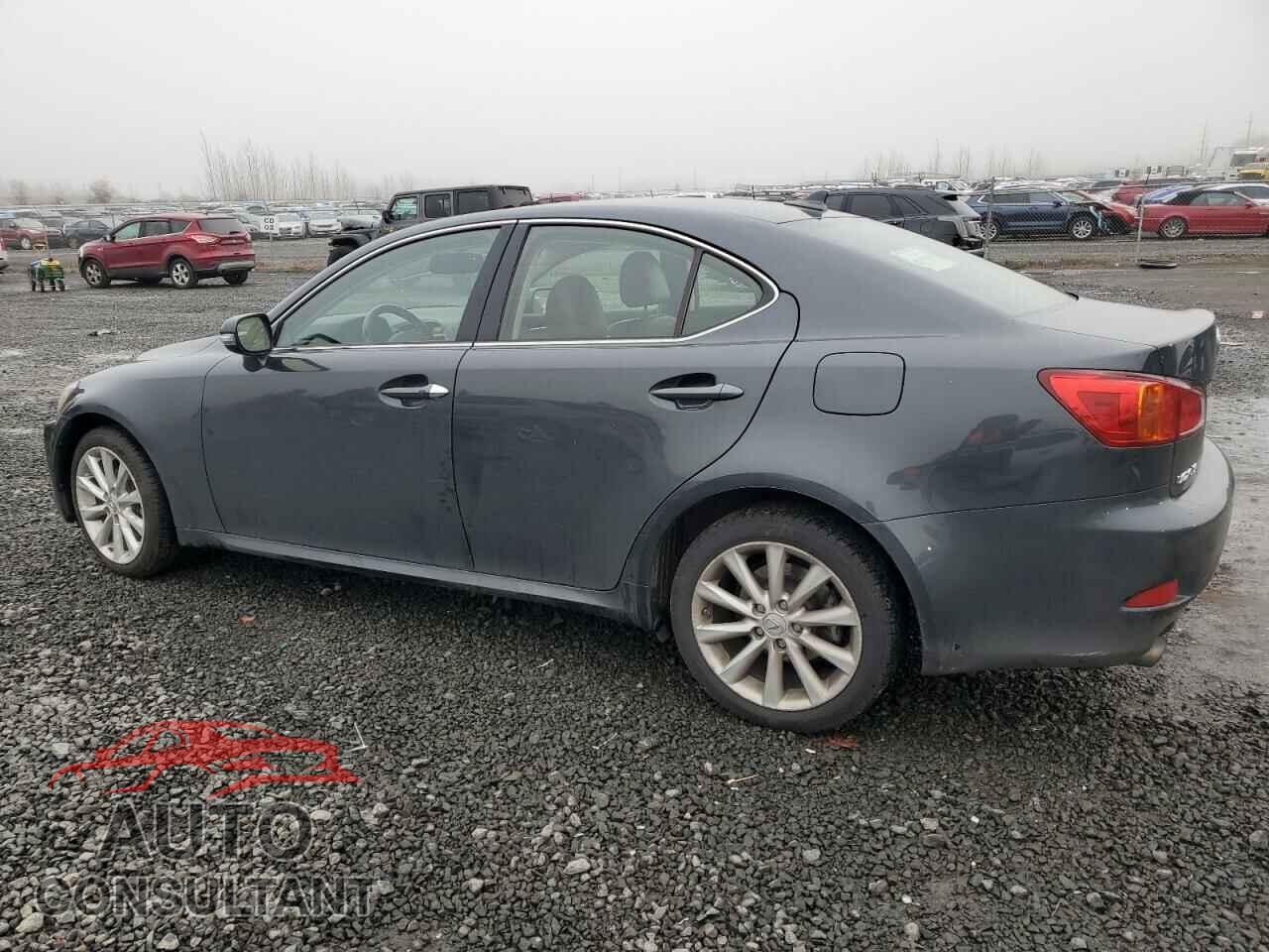 LEXUS IS 2010 - JTHCF5C23A5043479