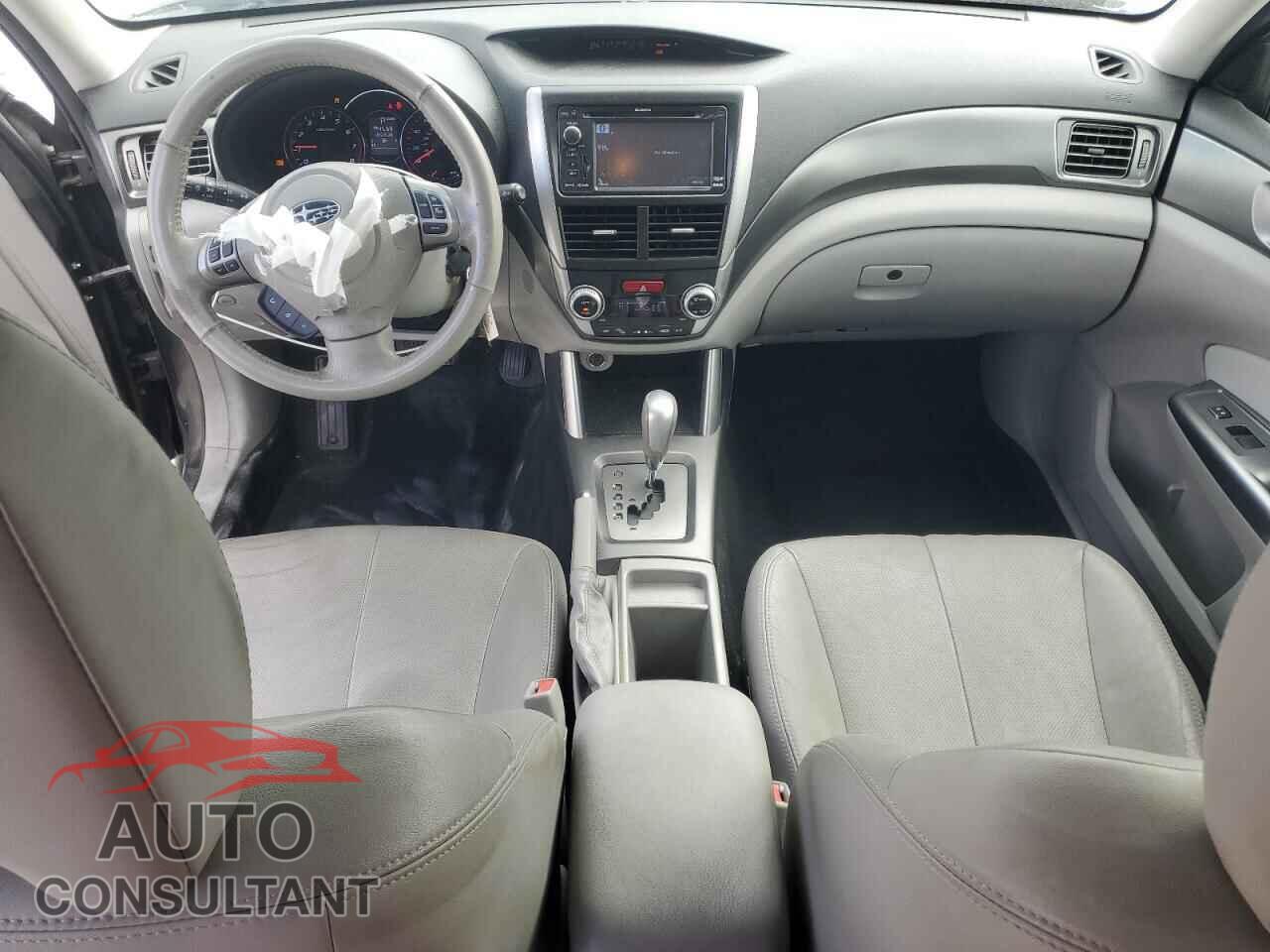 SUBARU FORESTER 2013 - JF2SHAHC7DH410387