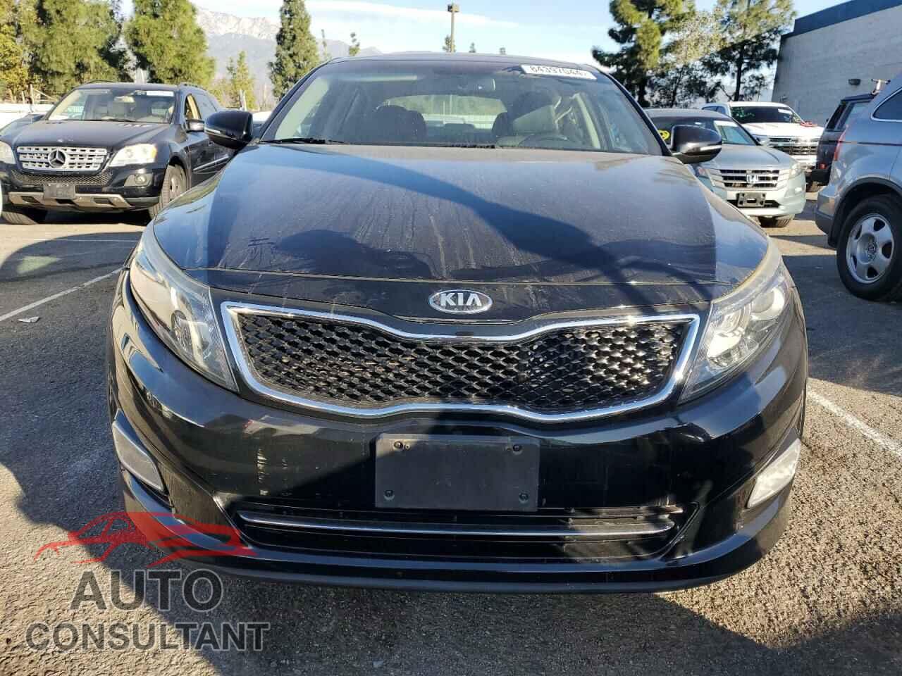 KIA OPTIMA 2015 - 5XXGR4A65FG483152