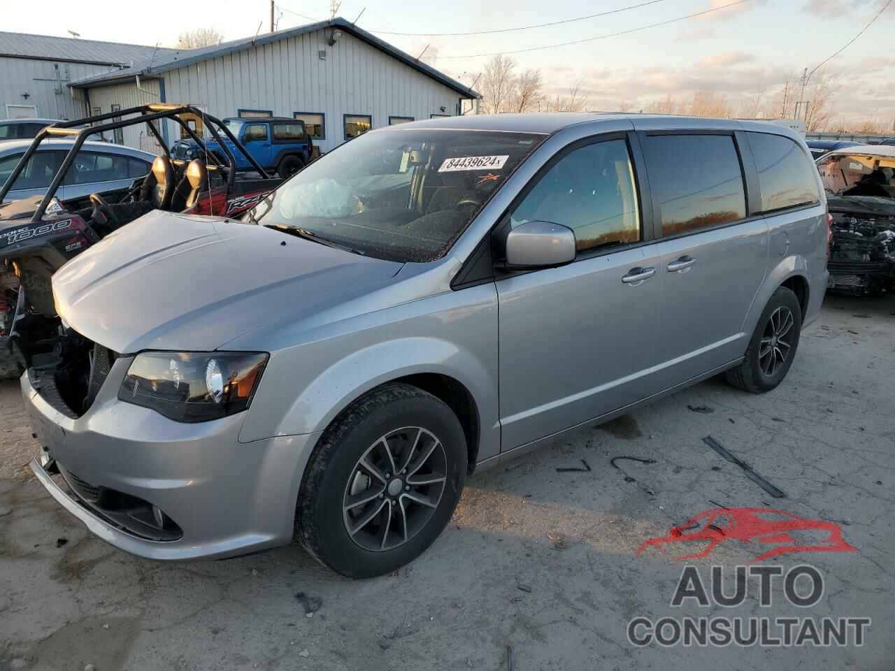 DODGE CARAVAN 2018 - 2C4RDGBG2JR170558