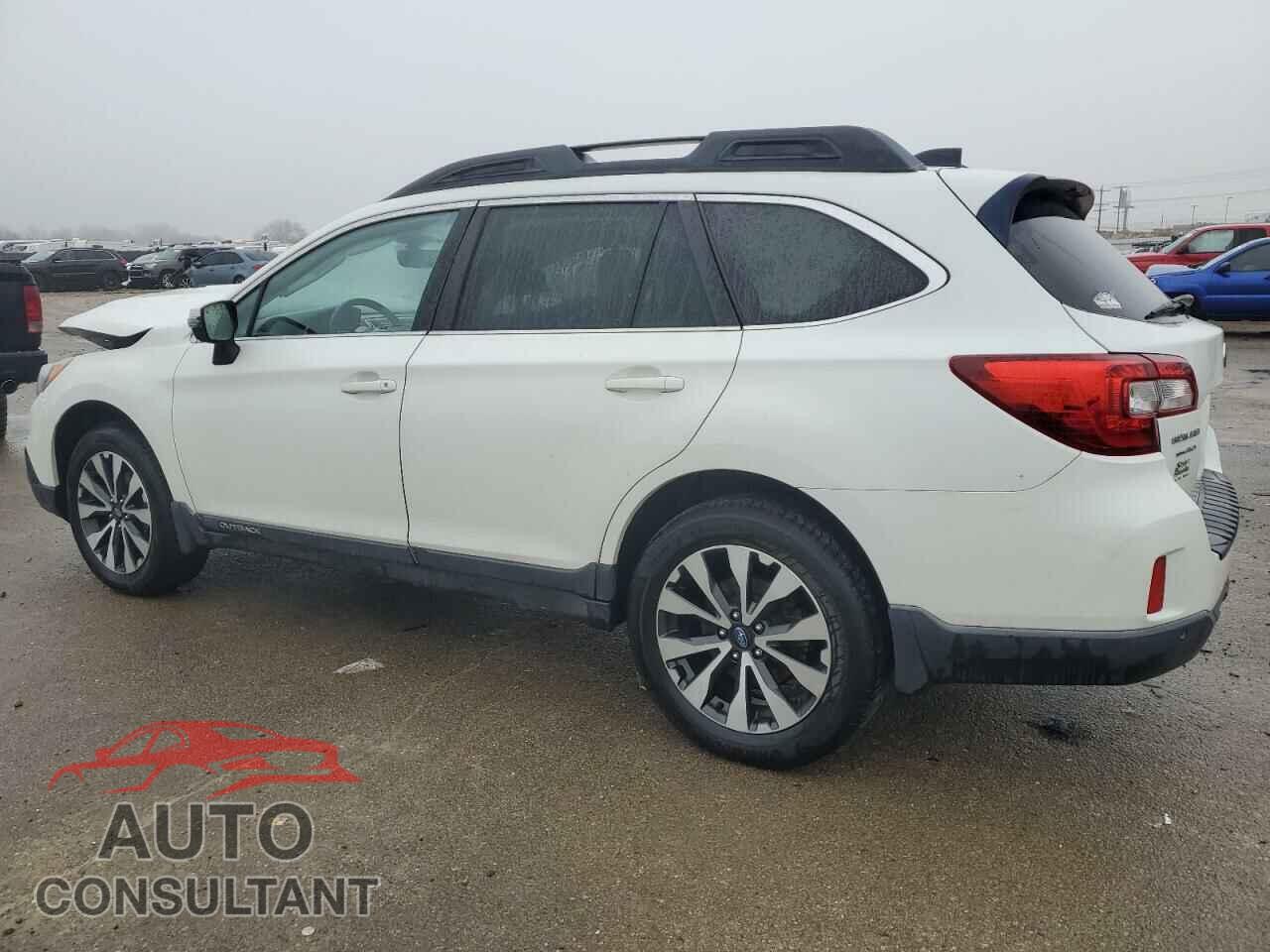 SUBARU OUTBACK 2017 - 4S4BSANC0H3207019