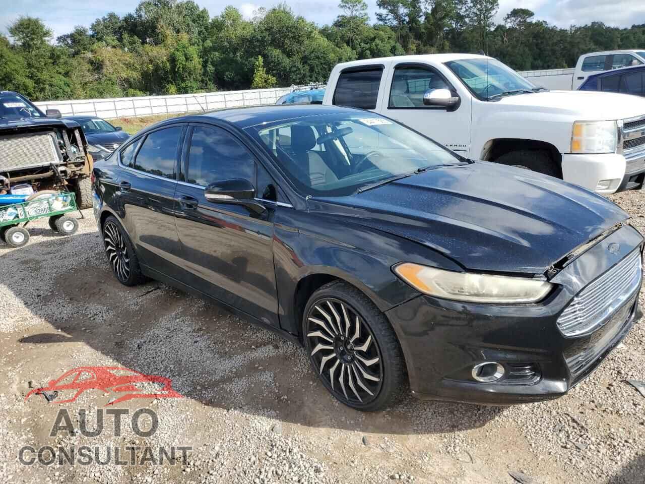 FORD FUSION 2013 - 3FA6P0H72DR253162