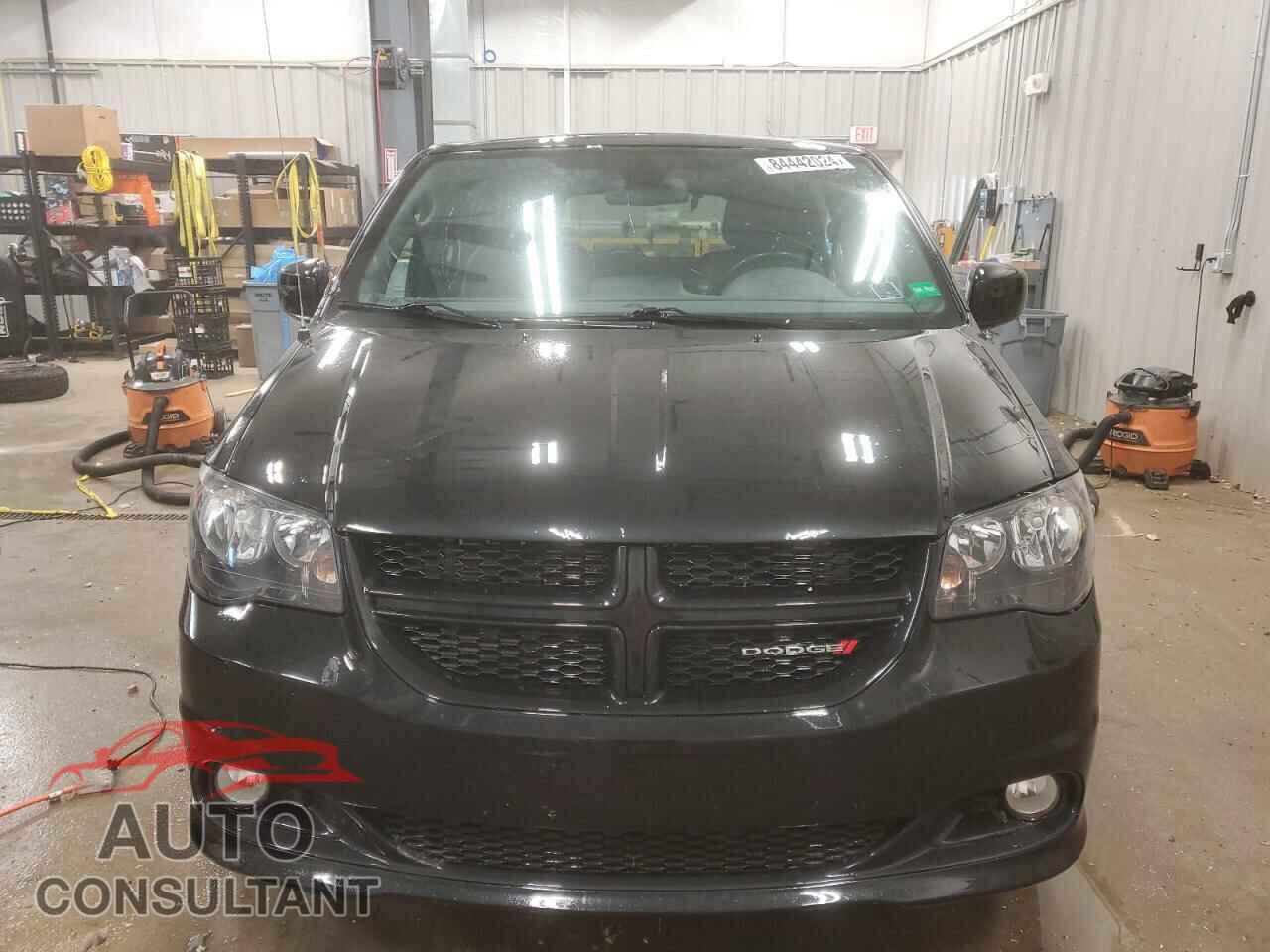 DODGE CARAVAN 2020 - 2C4RDGEG1LR160537