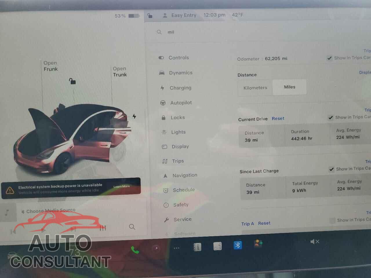 TESLA MODEL 3 2022 - 5YJ3E1EA1NF371165