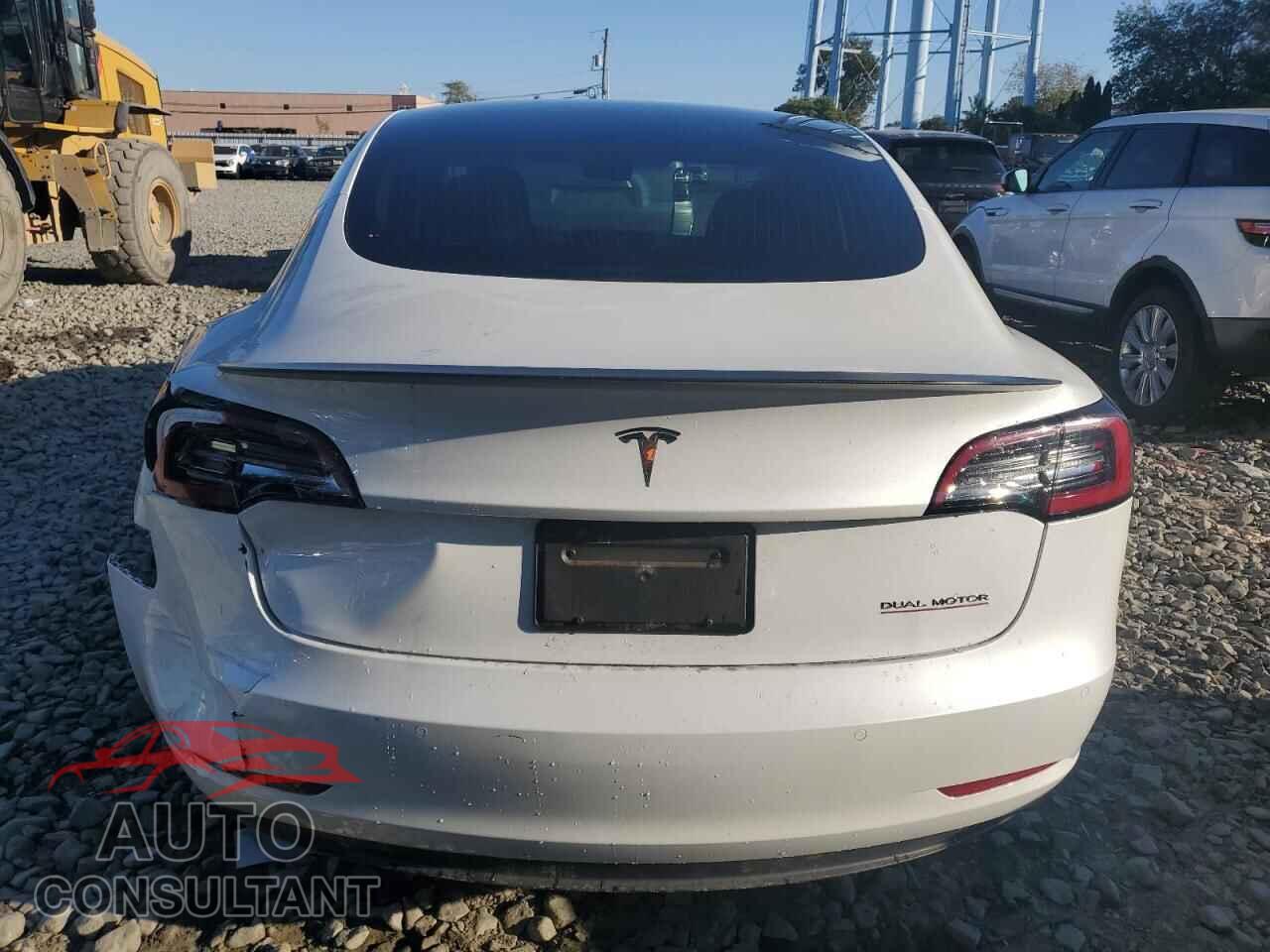 TESLA MODEL 3 2020 - 5YJ3E1EC6LF742612