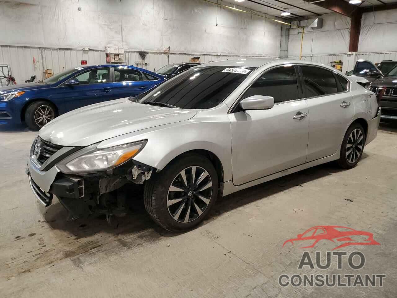 NISSAN ALTIMA 2018 - 1N4AL3AP6JC247540