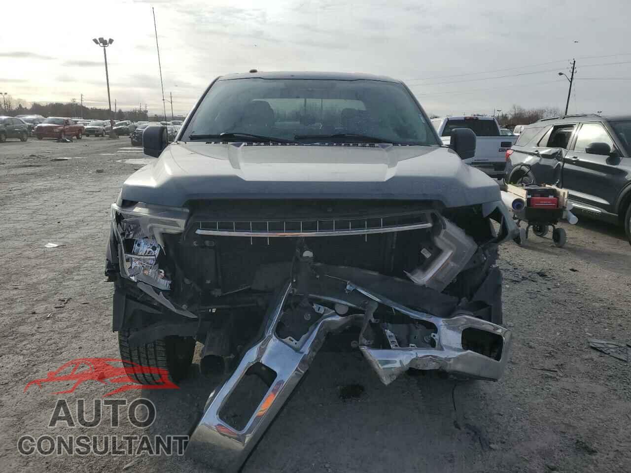 FORD F-150 2018 - 1FTEW1C59JKD64814