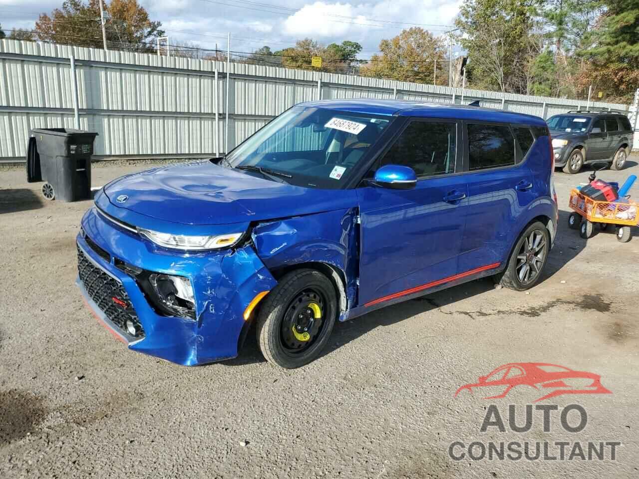 KIA SOUL 2020 - KNDJ63AU0L7097220