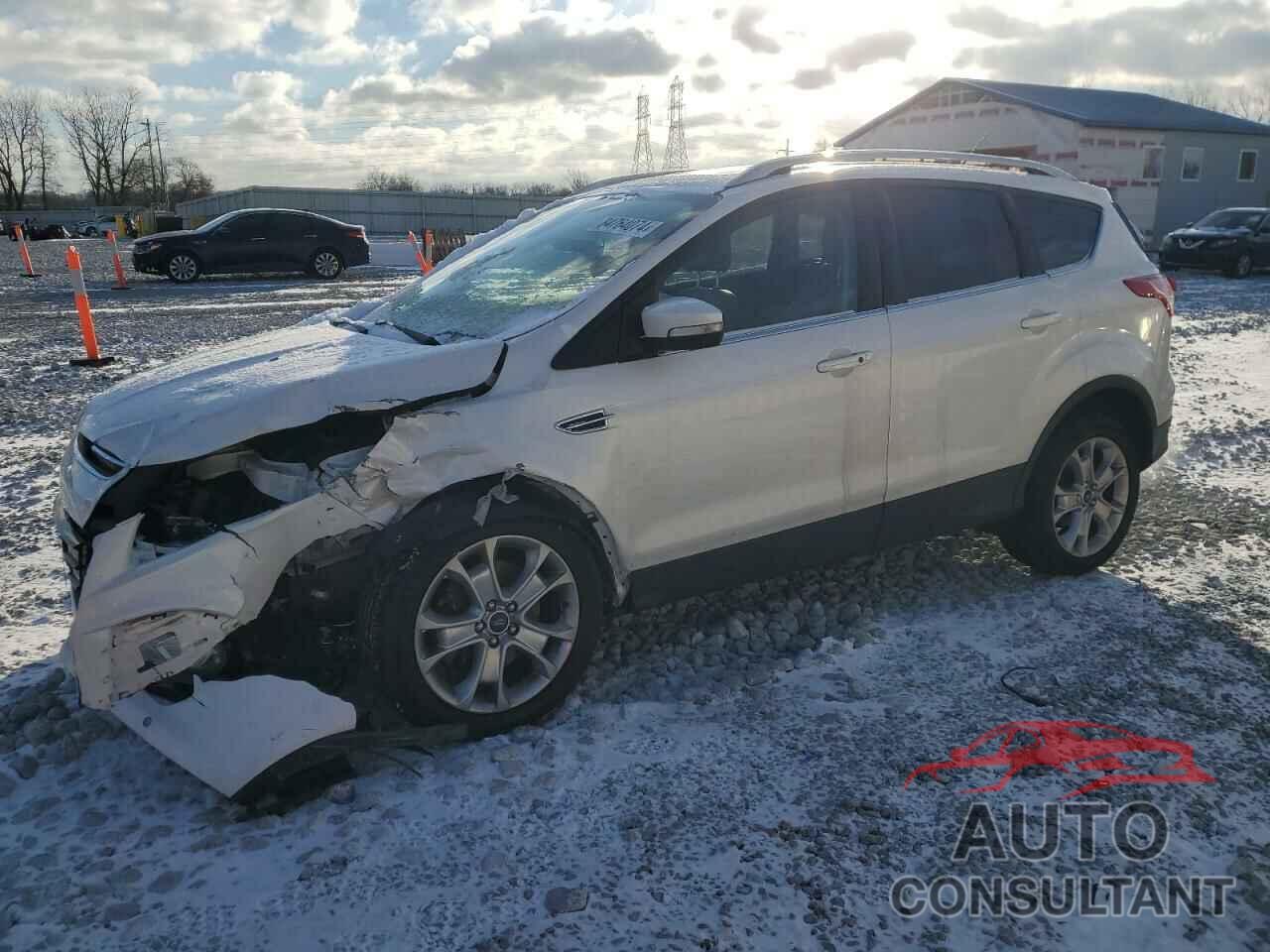 FORD ESCAPE 2015 - 1FMCU9J96FUC41643