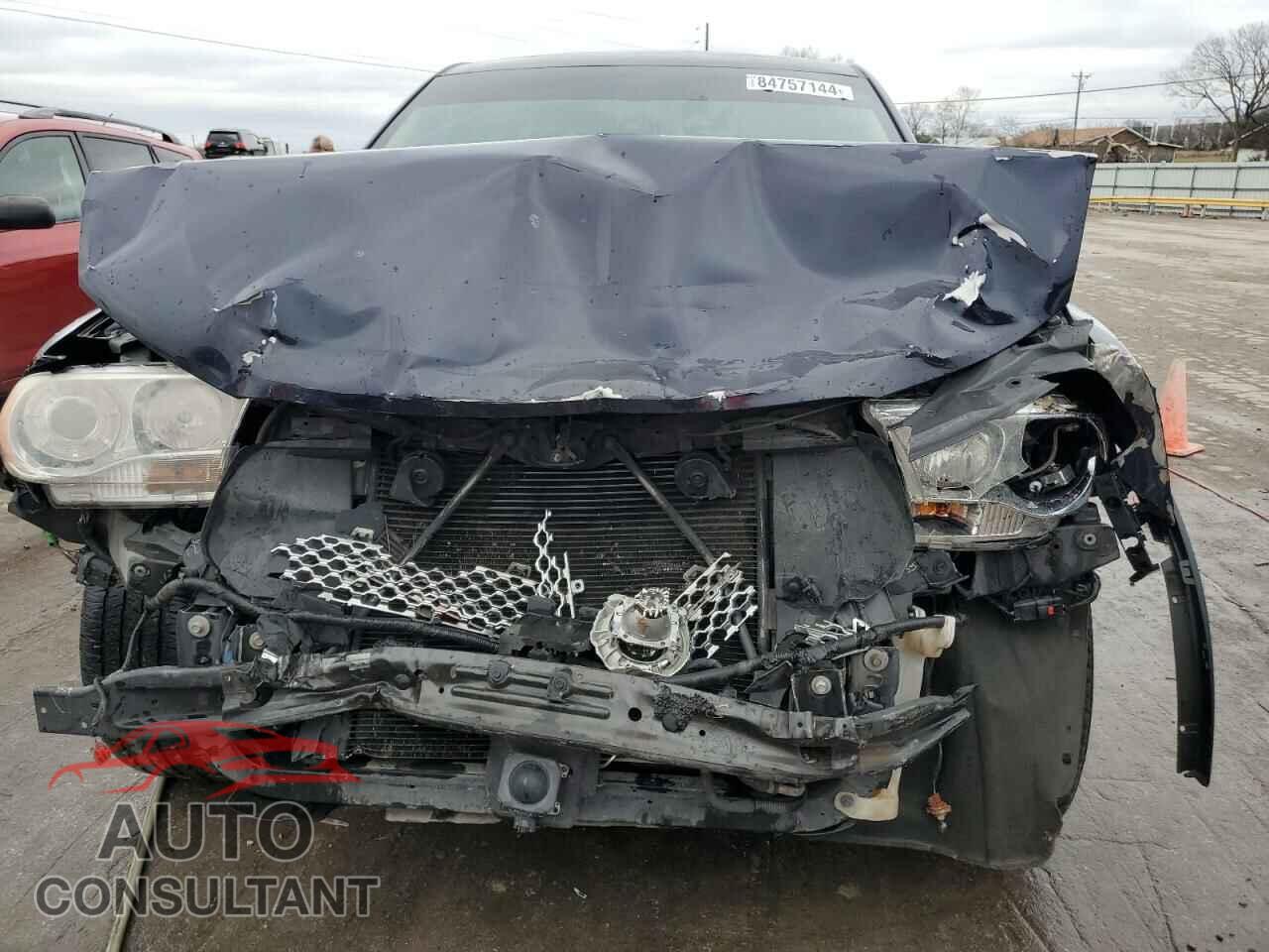DODGE DURANGO 2013 - 1C4RDHEGXDC687475
