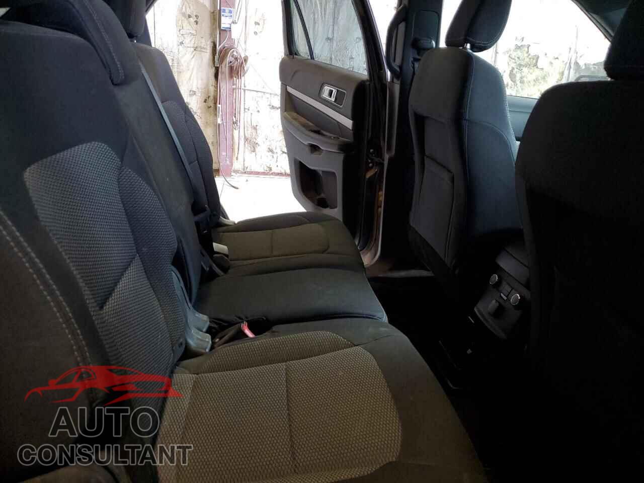 FORD EXPLORER 2018 - 1FM5K8D89JGC65793