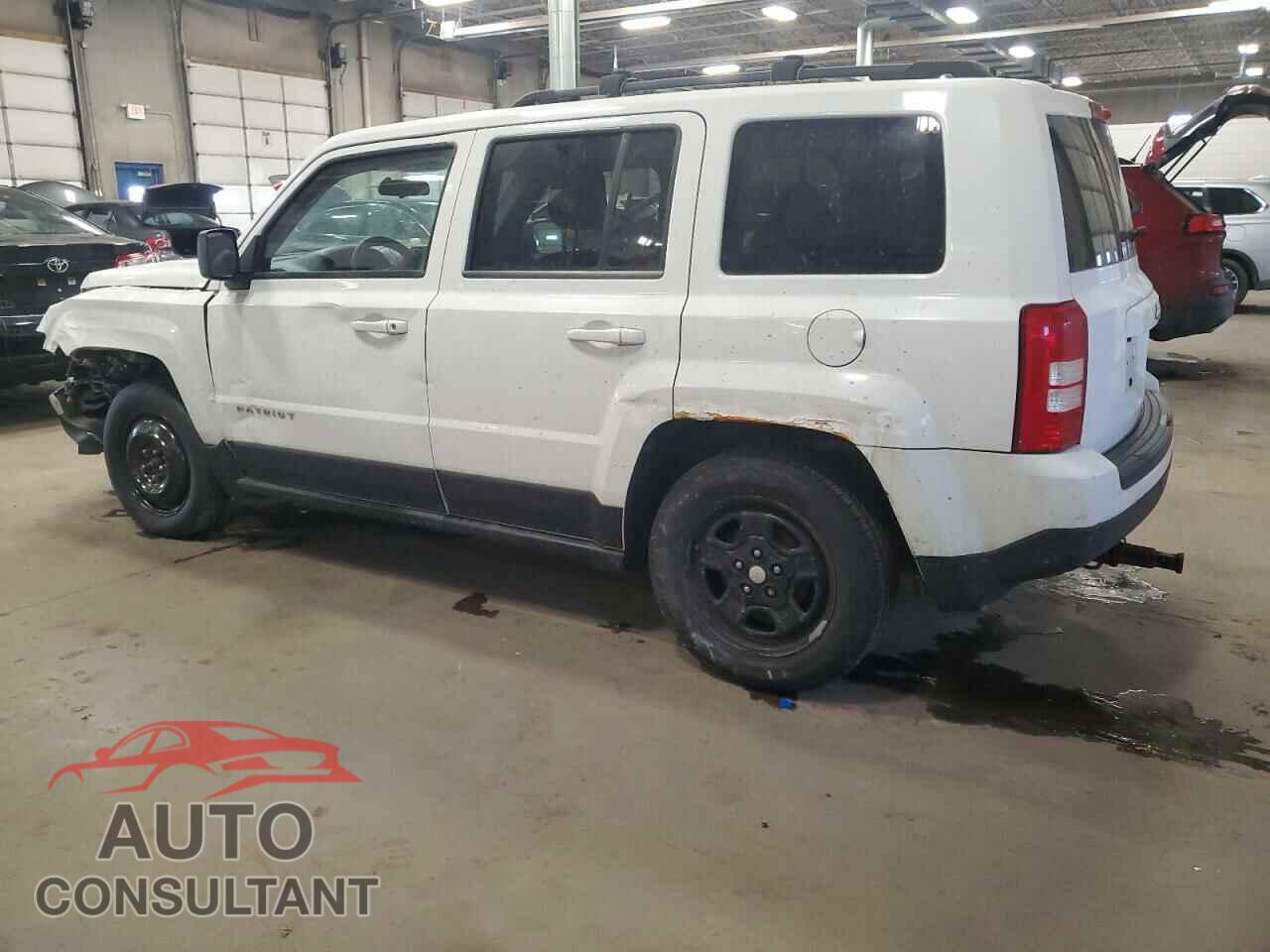 JEEP PATRIOT 2012 - 1C4NJPBB3CD649153