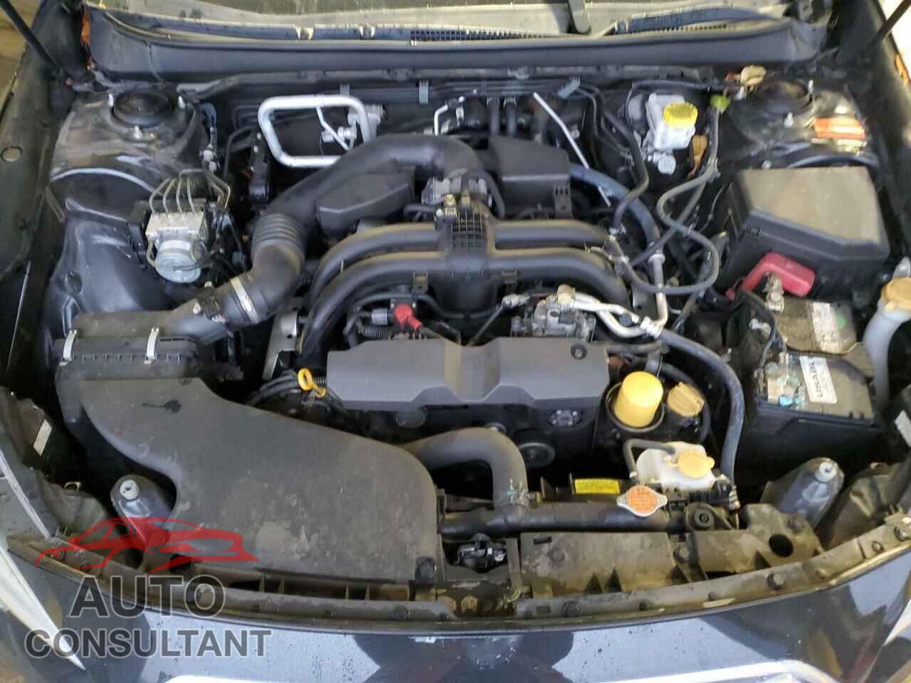 SUBARU OUTBACK 2018 - 4S4BSAHC5J3238557