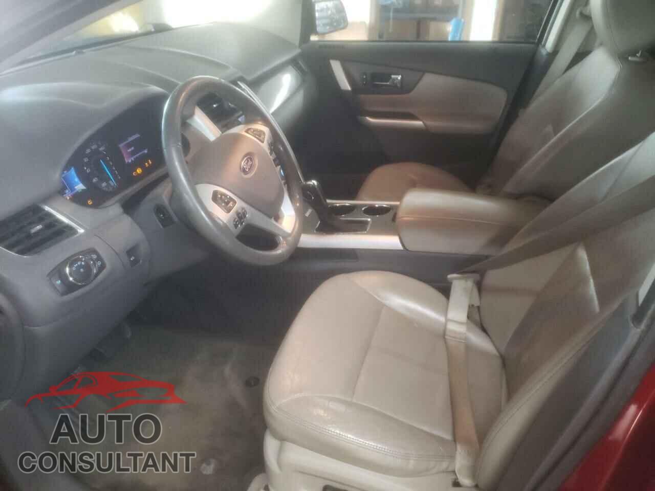 FORD EDGE 2013 - 2FMDK4JC5DBB35664