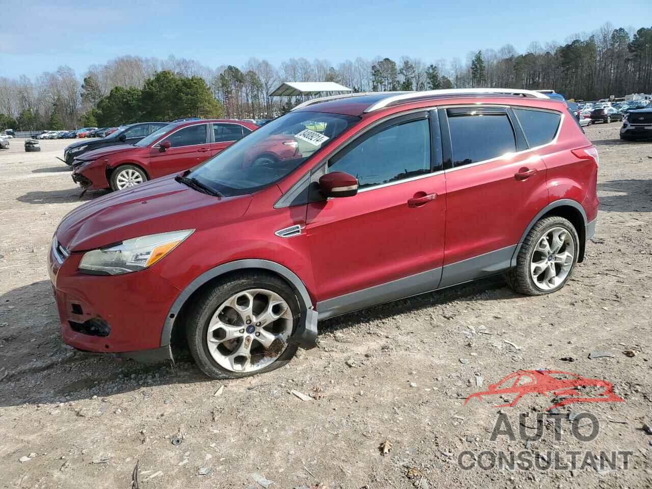 FORD ESCAPE 2015 - 1FMCU0J93FUC00723