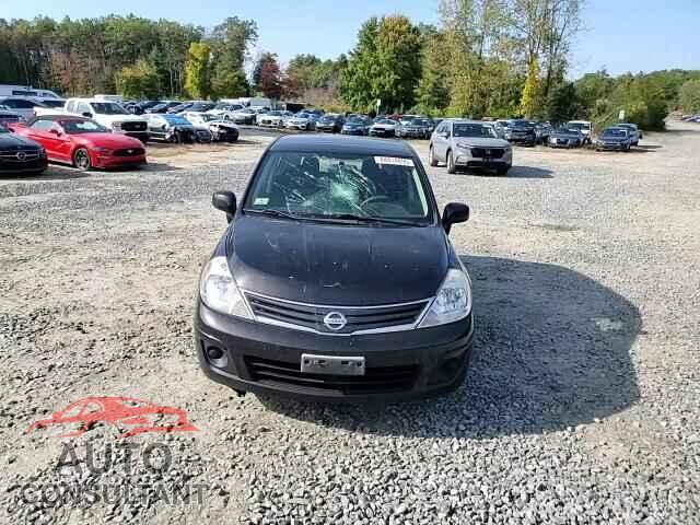NISSAN VERSA 2011 - 3N1BC1CP8BL424260