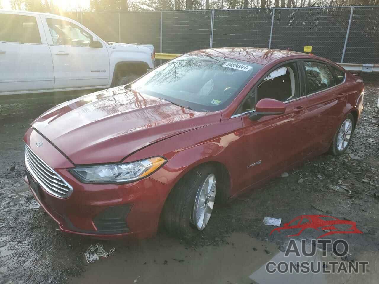 FORD FUSION 2019 - 3FA6P0LU0KR167200