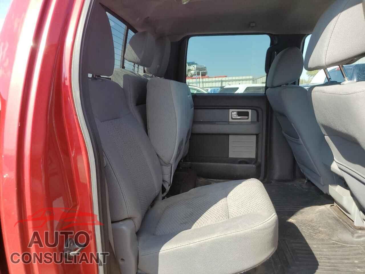 FORD F-150 2011 - 1FTFW1EF7BFA73295