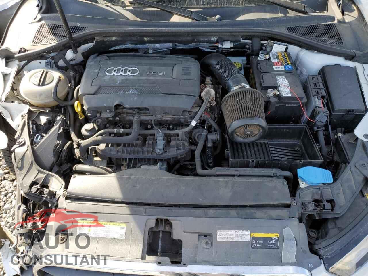 AUDI A3 2015 - WAUBFGFF2F1119700
