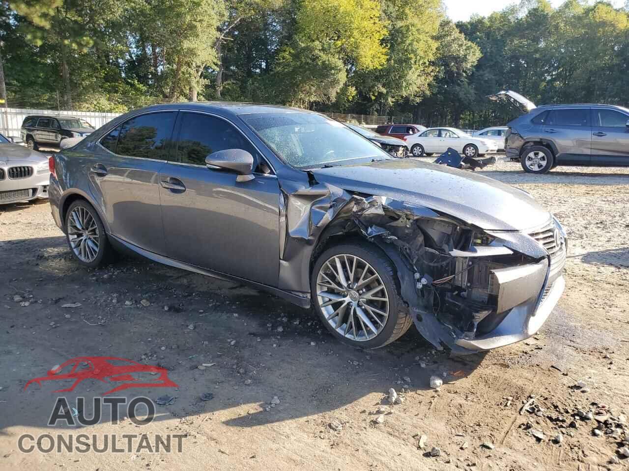 LEXUS IS 2014 - JTHCF1D26E5013776
