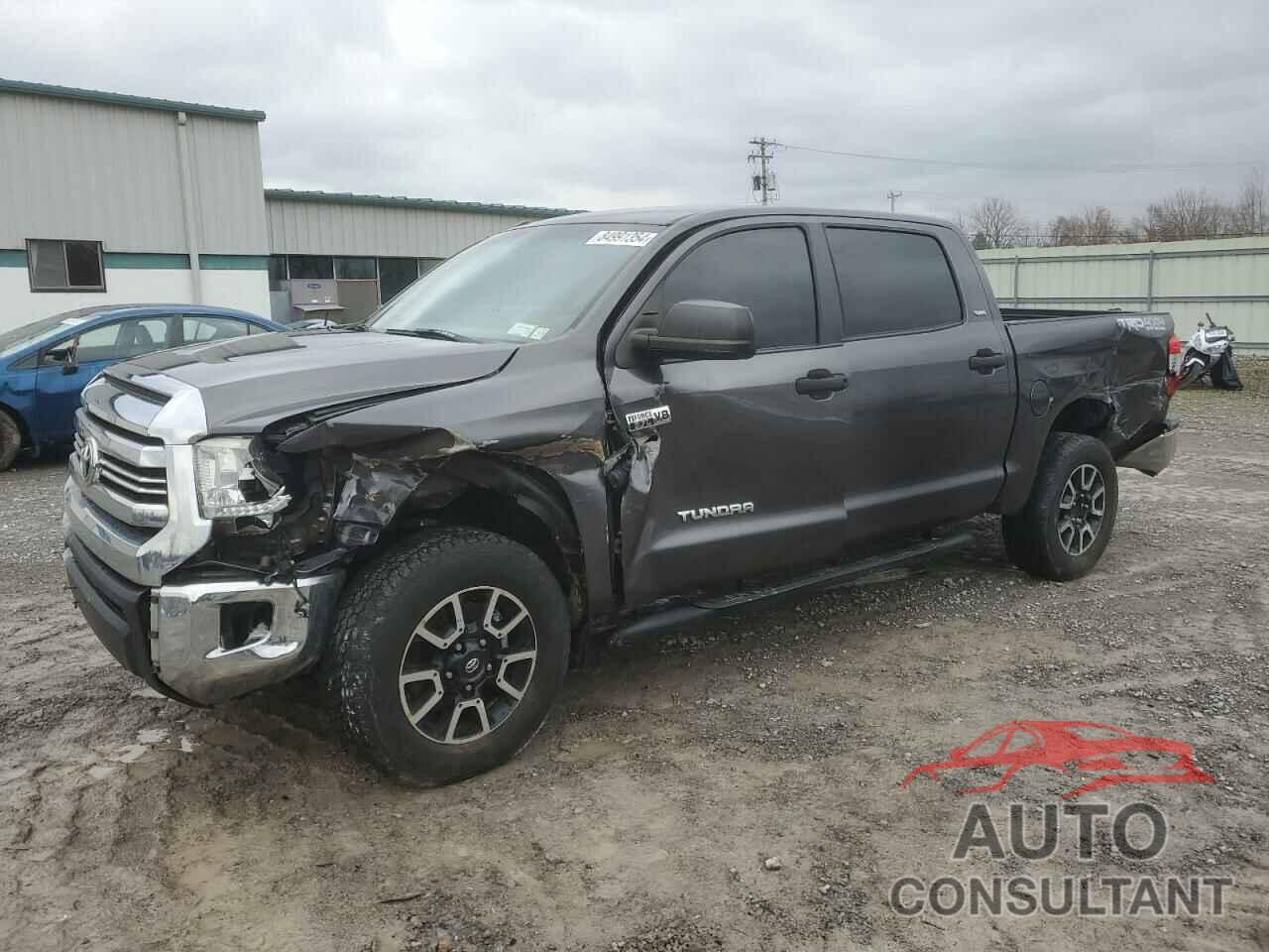 TOYOTA TUNDRA 2016 - 5TFDY5F1XGX523714