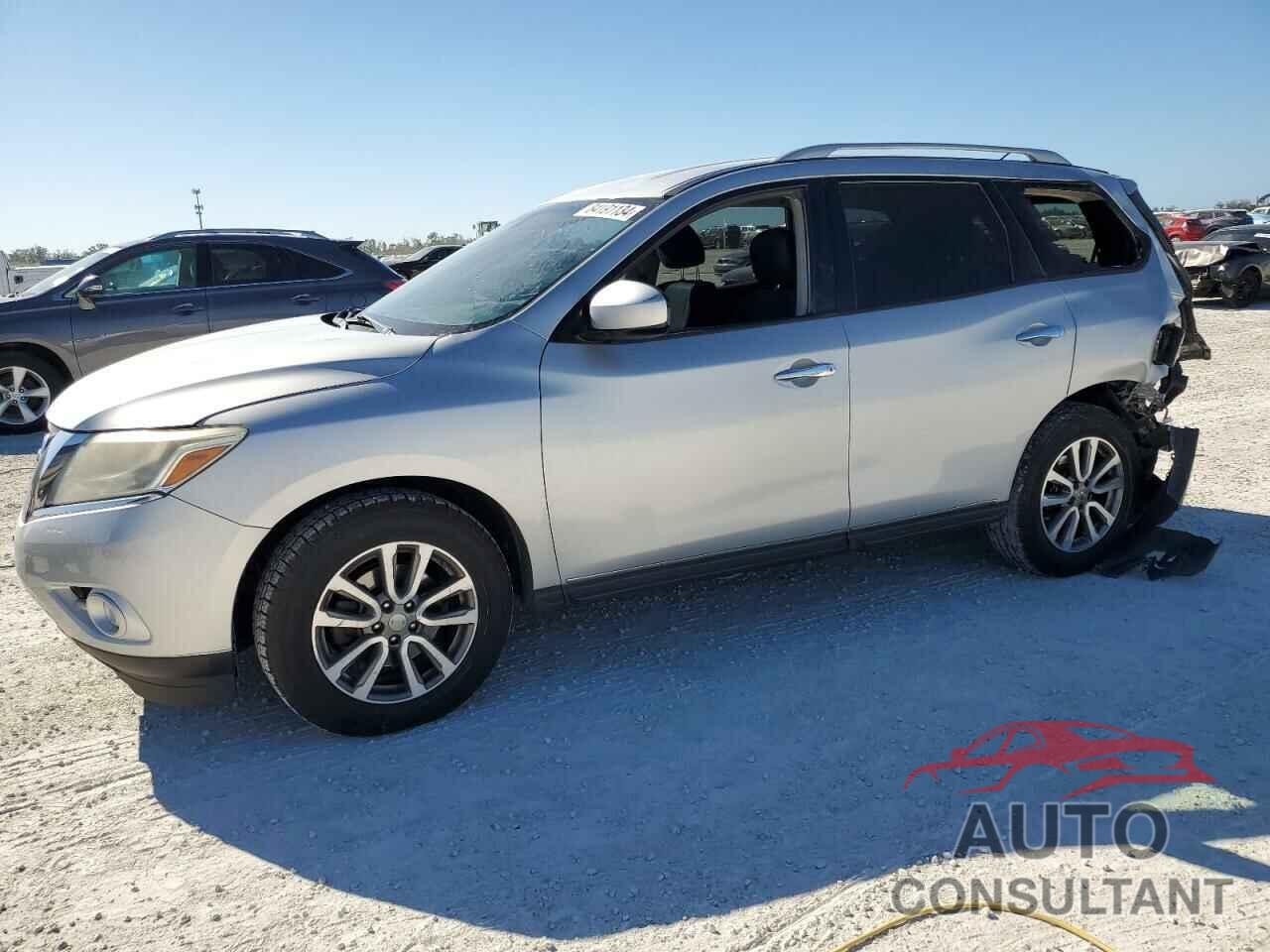 NISSAN PATHFINDER 2016 - 5N1AR2MN9GC604002