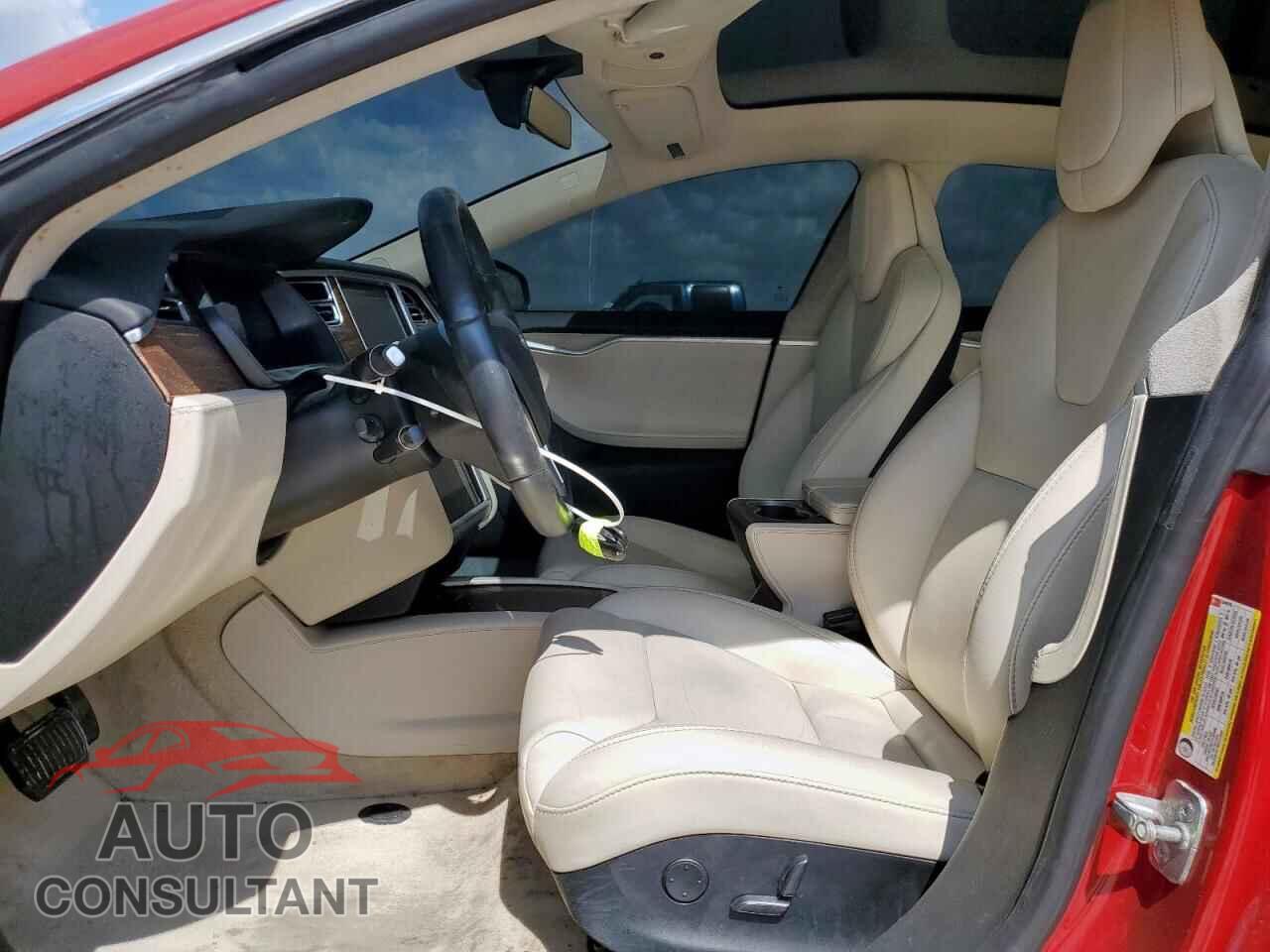TESLA MODEL S 2018 - 5YJSA1E28JF244570